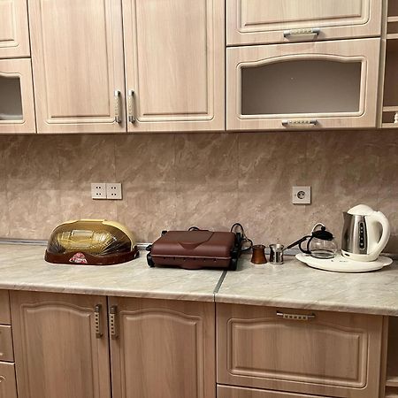 Sea View Couple Apartmant At Boulvard,Near Nizami Street Baky Esterno foto