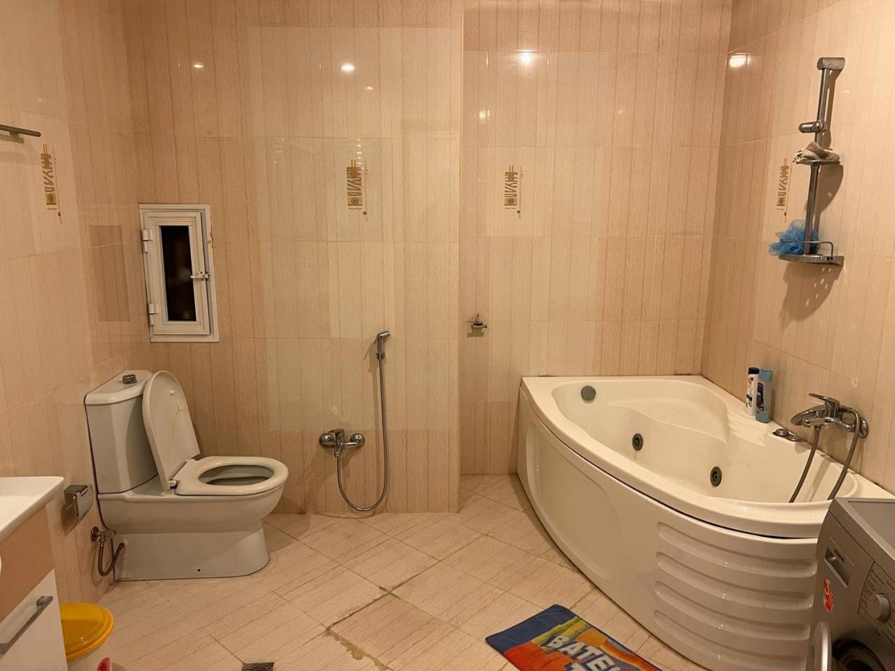 Sea View Couple Apartmant At Boulvard,Near Nizami Street Baky Esterno foto