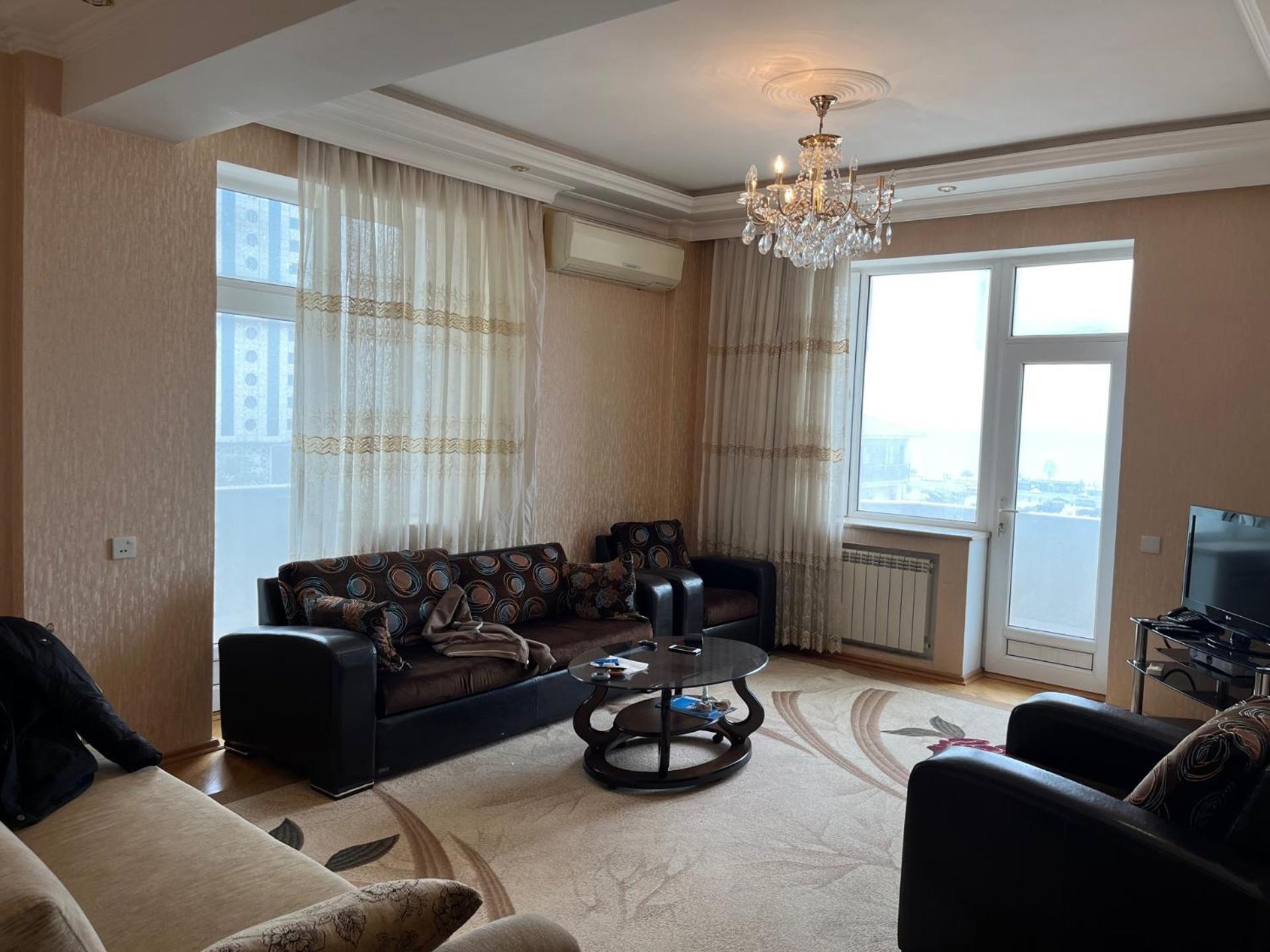 Sea View Couple Apartmant At Boulvard,Near Nizami Street Baky Esterno foto