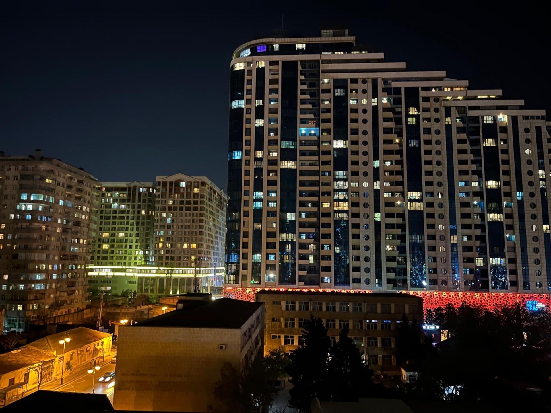 Sea View Couple Apartmant At Boulvard,Near Nizami Street Baky Esterno foto